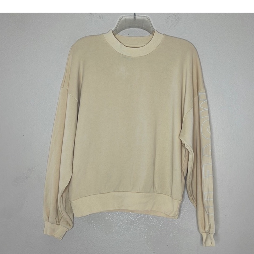 Mother sweatshirt